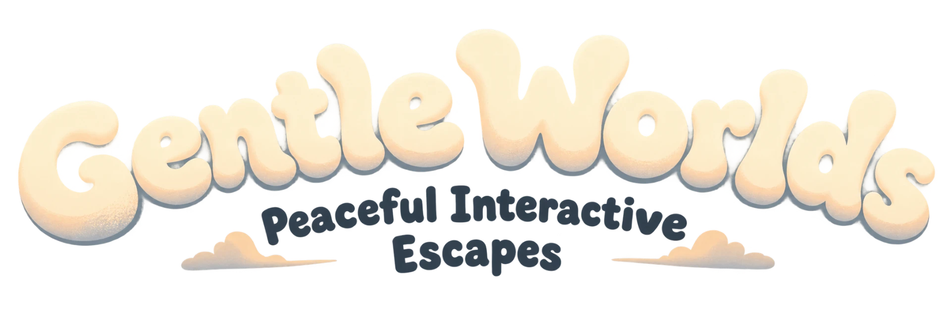 Gentle Worlds — Peaceful Interactive Escapes